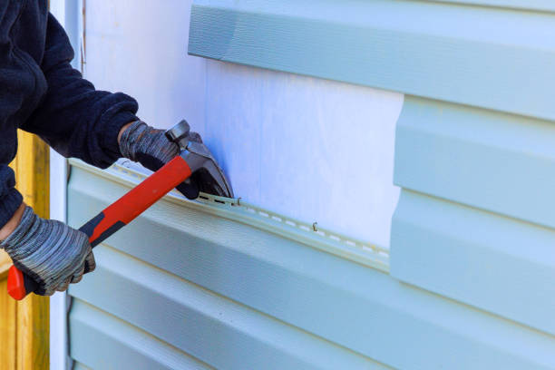 Trusted Storm Damage Siding Repair service in Ruffin, NC - Creative Siding