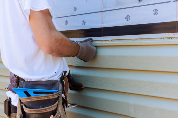 Trusted Siding service in Ruffin, NC - Creative Siding