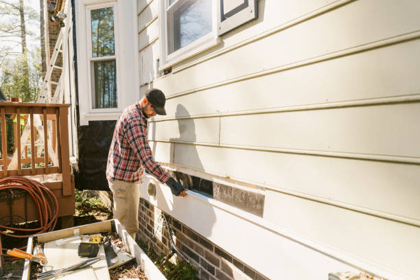 Trusted Vinyl Siding service in Ruffin, NC - Creative Siding